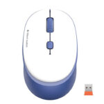 AeroSilence B7 Wireless Ergonomic Mouse<br>Silent Control. Seamless Flow.