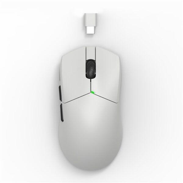  AeroSync TR55 Ultralight Wireless Gaming Mouse</br> Tri-Mode Freedom. Zero Fatigue.