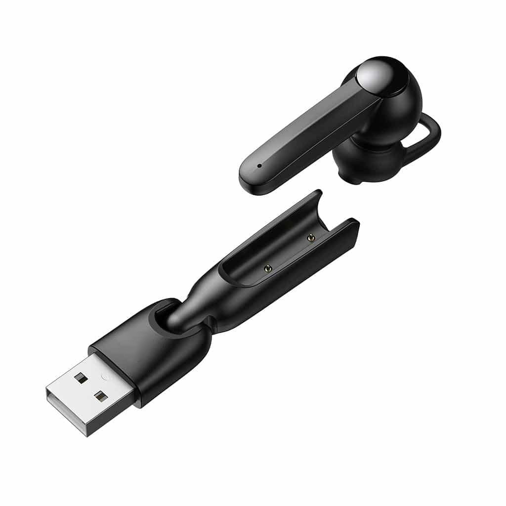 DriveSafe M1 Hands-Free Bluetooth Headset</br> Stay Focused. Stay Connected. Drive Safer.