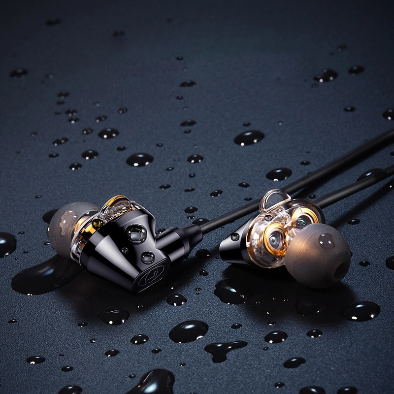 EchoCore X2 Dual Driver Wired Earphones</br>Hear the Detail. Feel the Depth. - Image 4