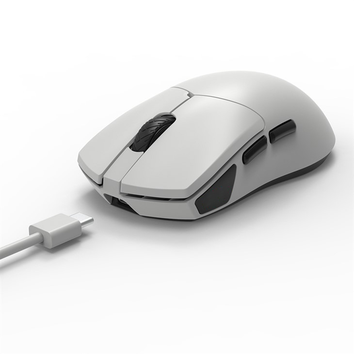 AeroSync TR55 Ultralight Wireless Gaming Mouse</br> Tri-Mode Freedom. Zero Fatigue. - Image 5